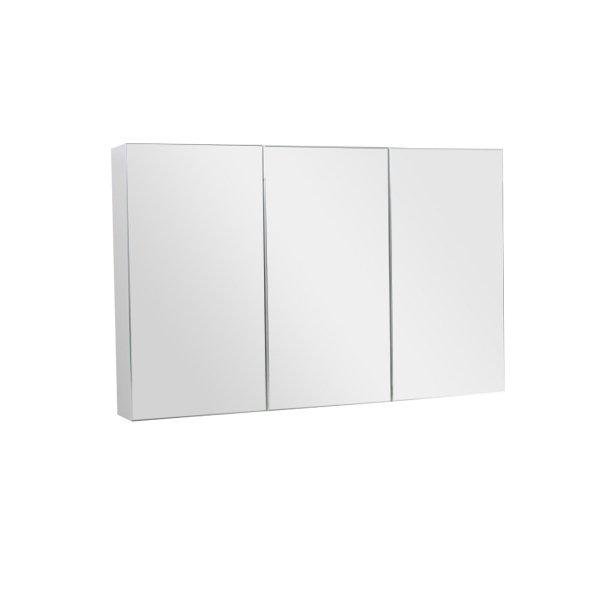 Clearance - 1200mm Shaving Mirror Cabinet 3 Door