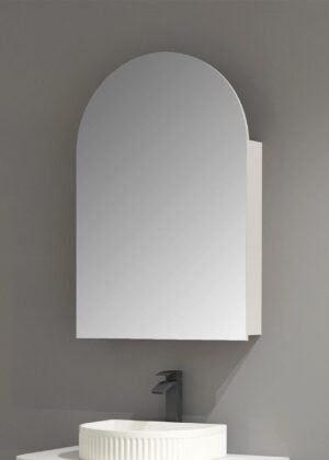 Ari 400mm Arch Shaving Cabinet