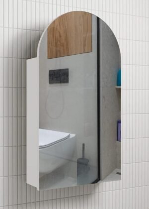 Ari 600mm Arch Shaving Cabinet