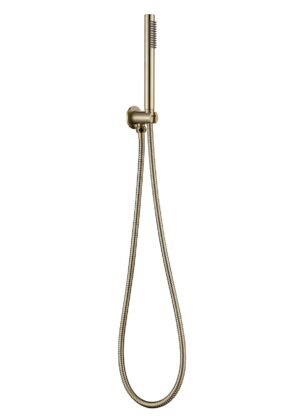 CLIO Slim Hand Shower Brushed Gold