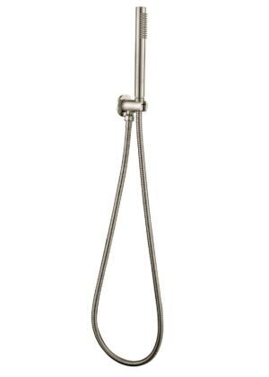 CLIO Slim Hand Shower Brushed Nickel