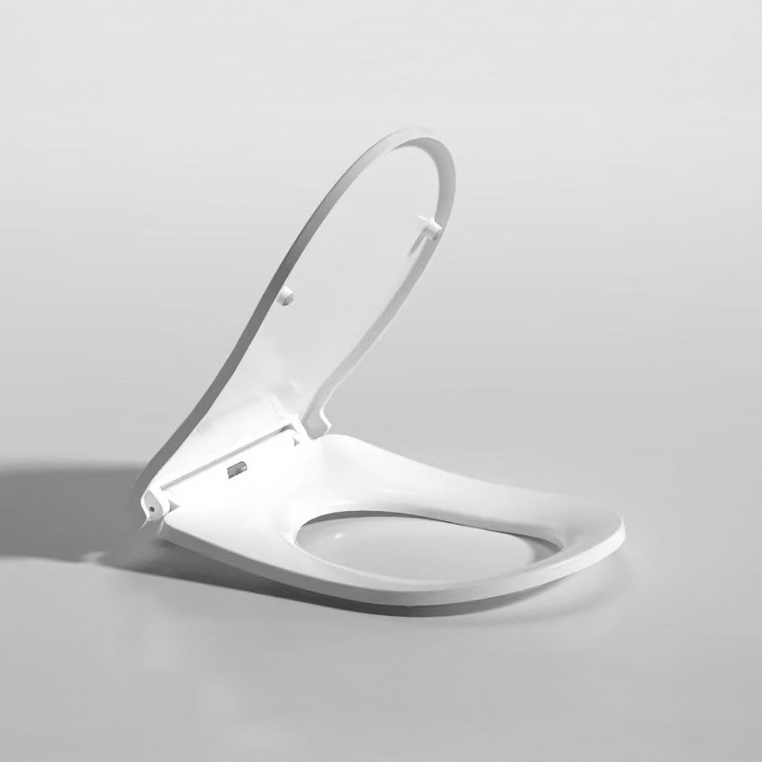 ErgoFlow Edge52 Rimless Tornado Wall Hung Toilet Pan - Image 11